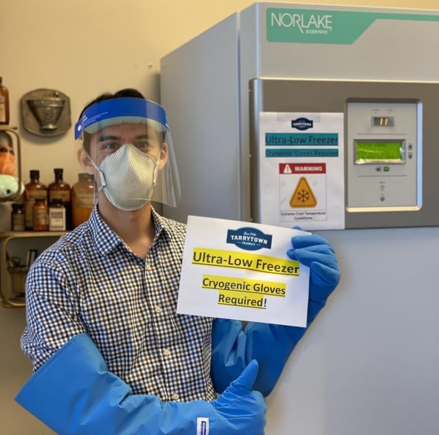 COVID-19 vaccine distributor Tarrytown Pharmacy wants to be there for 'people that are overlooked'