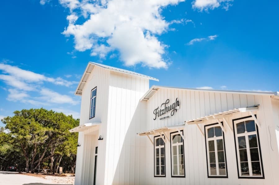 Fitzhugh Brewing officially opened Oct 23. (Courtesy Fitzhugh Brewing)