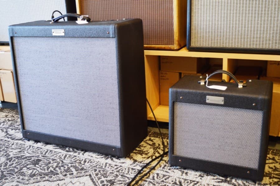 Tone I/O amps