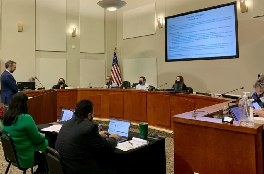 Lakeway's March timing for Main Street extension likely opposed by developers