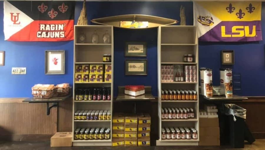 Specialty grocery store Louisiana Pantry opens in Pearland