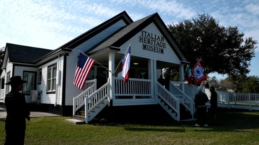 Italian Heritage Museum now open and more Bay Area business news
