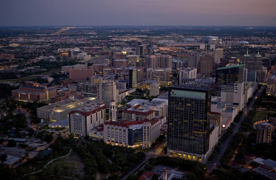 Texas Medical Center hospitalizations increase by 36% over two weeks