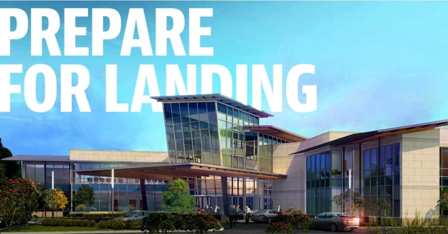 City signs contract to finish new McKinney National Airport terminal in 2021