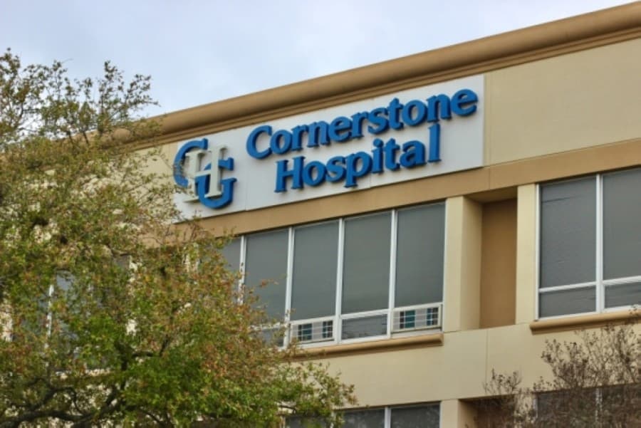 Cornerstone Specialty Hospitals Bellaire shut down in 2020, laying off 126 employees. (Matt Dulin/Community Impact Newspaper)