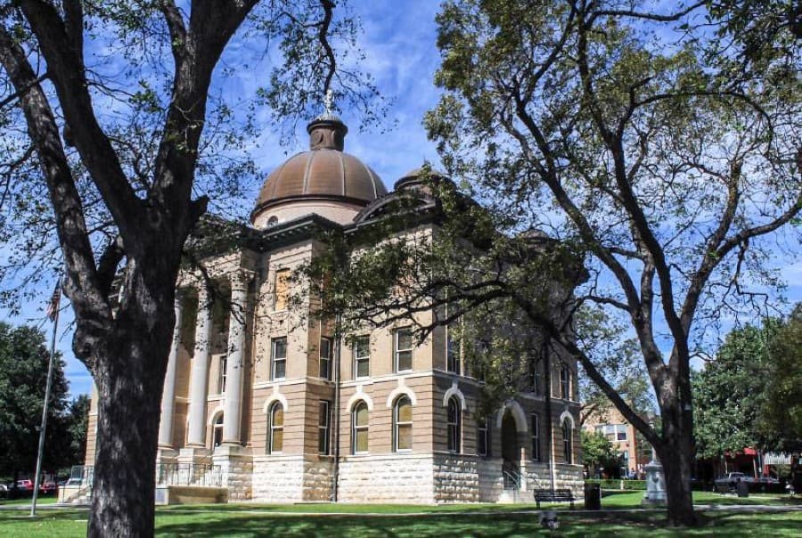 County Judge Ruben Becerra weighs in on mental health and justice reform