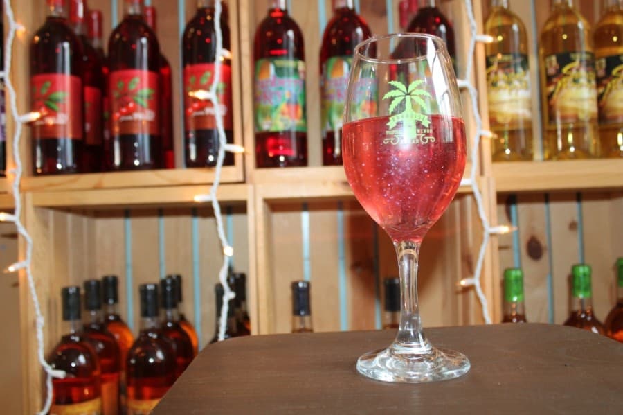 Paradise Tropical Wines: Wine bar, boutique brings Florida fruit flavors to Kemah