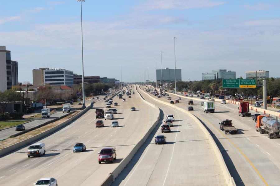 REPORT: Congestion conditions continue to improve on Cy-Fair area roads