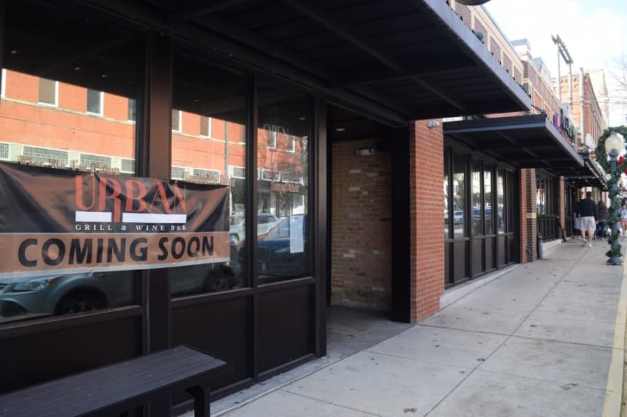 Urban Grill & Wine Bar revamping old Bayou Jack's spot in downtown McKinney