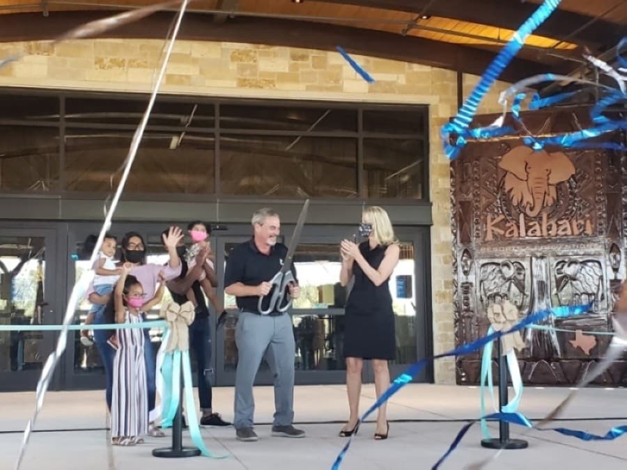 Kalahari Resorts and Conventions named one of America's best midsize employers for 2021 by Forbes