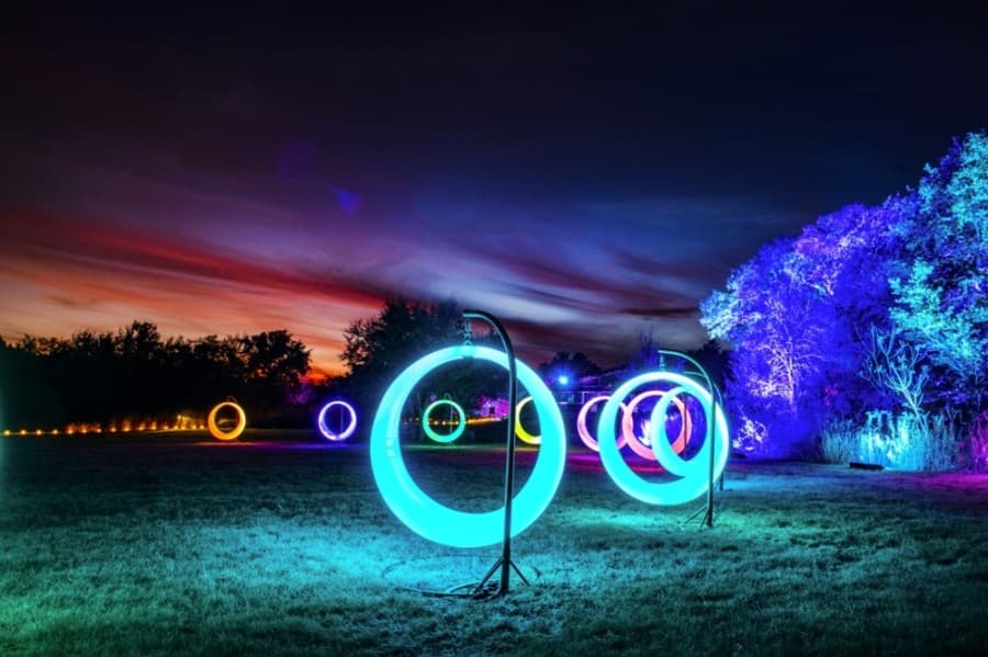 Light displays, virtual concerts and more: 13 things to do in Austin this December and January