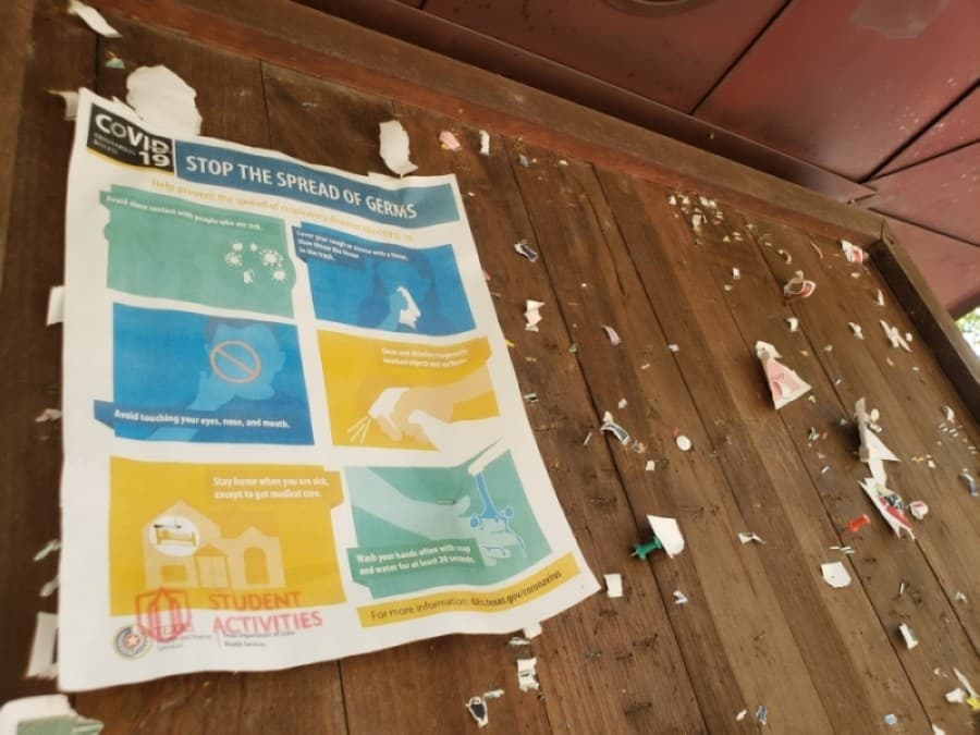 Top 10 Williamson County COVID-19-related stories of 2020