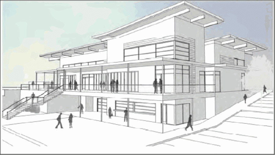 Trailhead at Bear Creek restaurant development coming soon to Keller