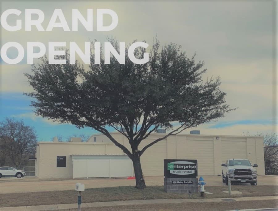 Enterprise Truck Rental opens first McKinney location