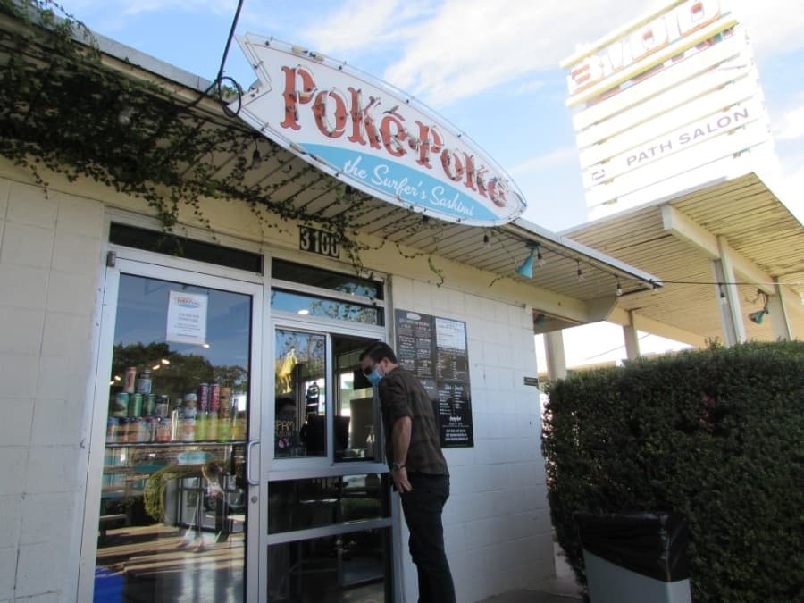 Poke-Poke South Congress (Nicholas Cicale/Community Impact Newspaper)