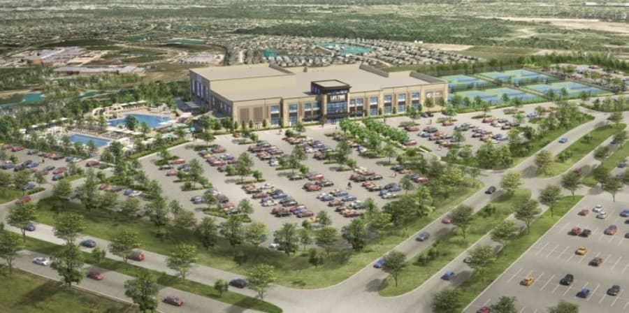 Athletic lifestyle resort Life Time looking at late 2021 opening in Frisco