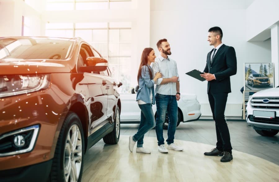David McDavid Lincoln Automotive to open Frisco location in fall 2021