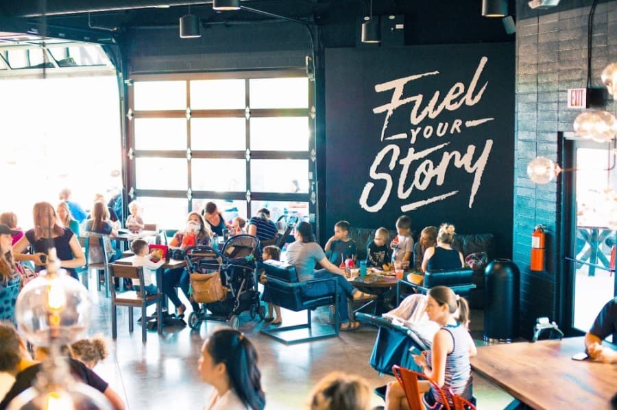 Black Rock Coffee Bar announces Round Rock opening date, 3 other business updates
