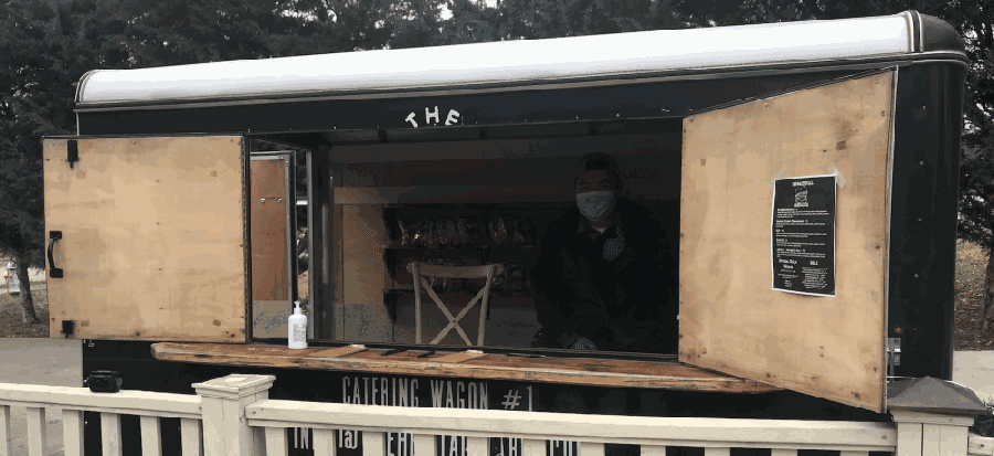 Heritage Table rebrands as sandwich food truck in Frisco
