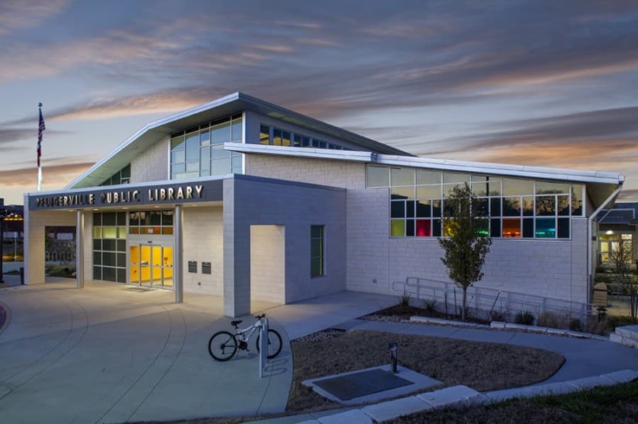 Pflugerville Public Library to resume curbside services
