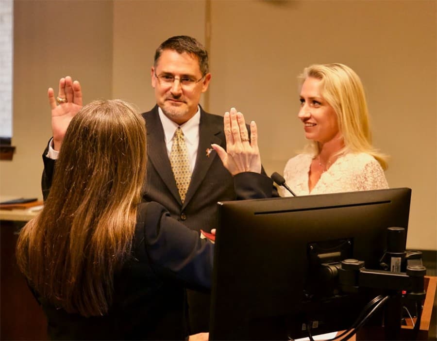 Round Rock City Council Member Matt Baker to seek re-election