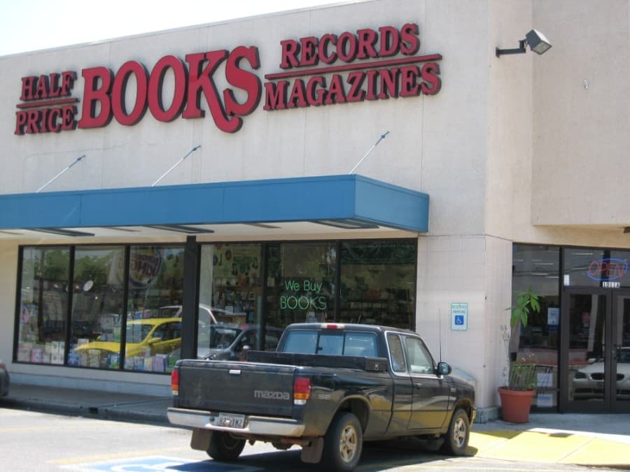 Montrose Half Price Books to close as center faces redevelopment