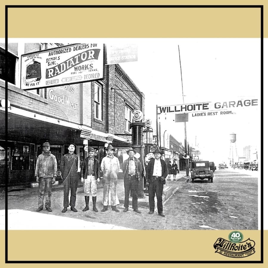 Willhoite's in Grapevine to celebrate 40 years in business Jan. 13