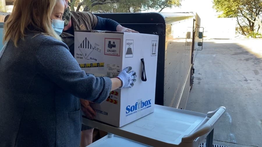 More than 2,000 Williamson County seniors in long-term care, nursing homes inoculated for COVID-19