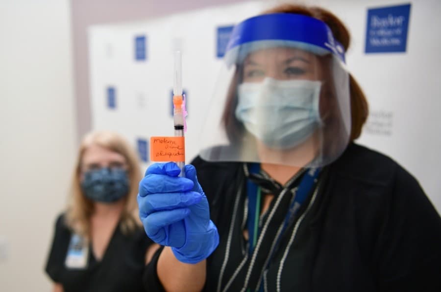 Access, education in focus as more vaccines hit Houston area