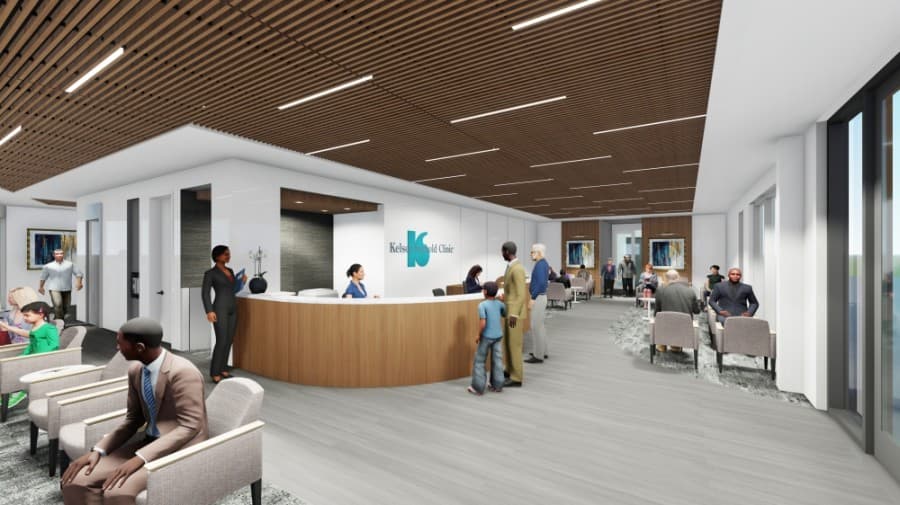 Kelsey-Seybold Clinic to open new River Oaks location