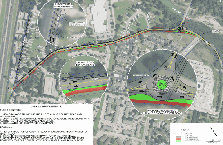 San Marcos City Council accepts $6.5 million road construction bid