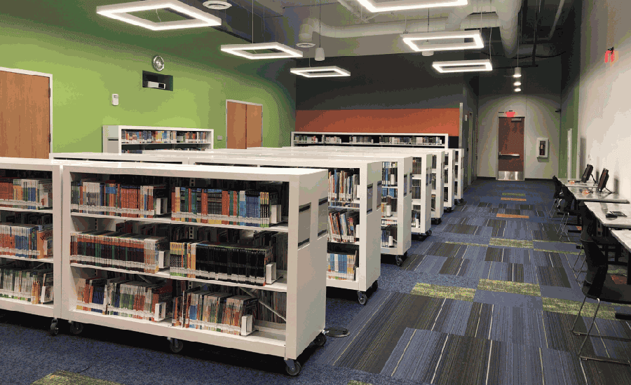 Frisco ‘micro library’ opens at Stonebriar Centre mall