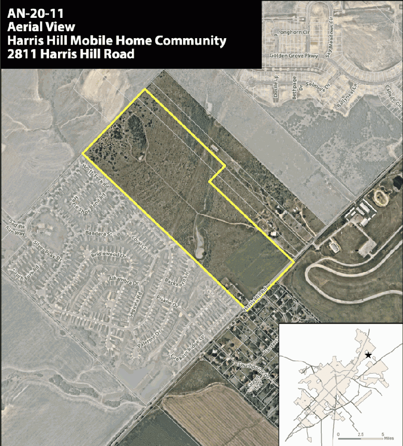 San Marcos annexation of 73.41 acres up in the air after City Council denies zoning change