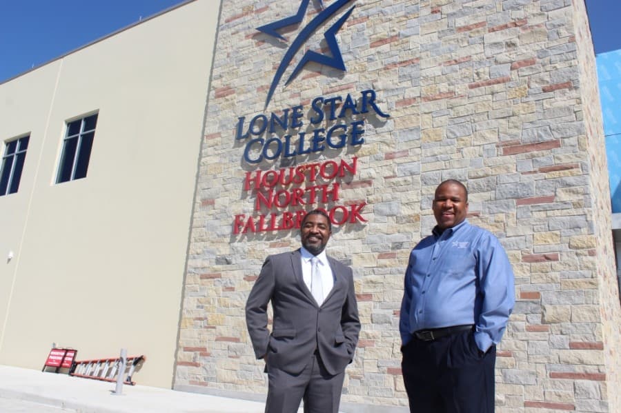 Lone Star College-Houston North opens Fallbrook campus for spring semester