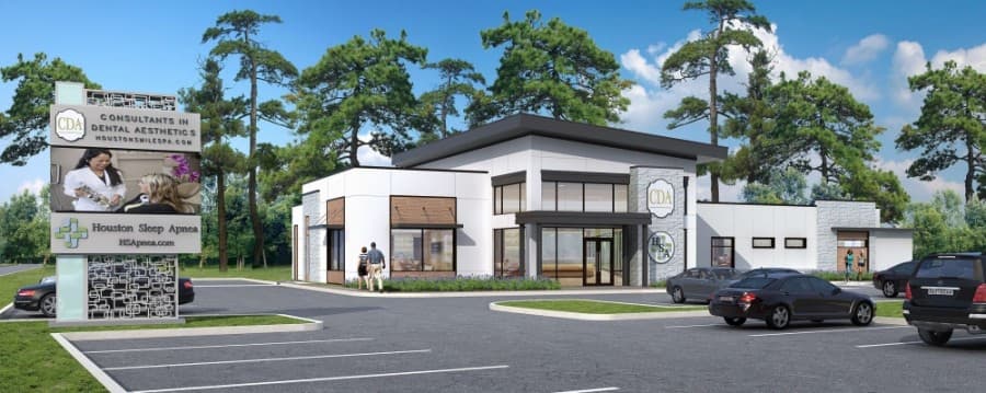 Consultants in Dental Aesthetics, Houston Sleep Apnea move to new location on Louetta Road in Spring