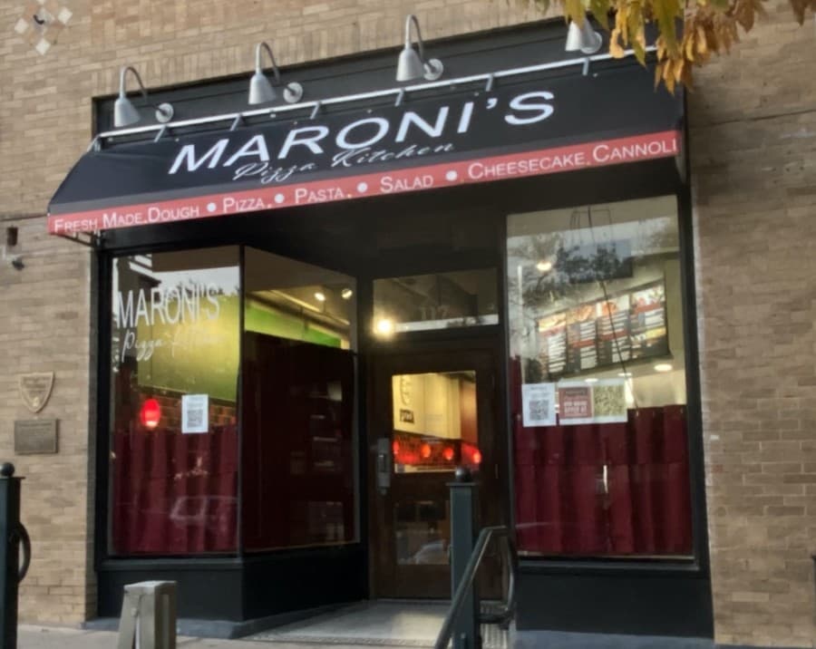 Maroni's Pizza Kitchen now open in San Marcos