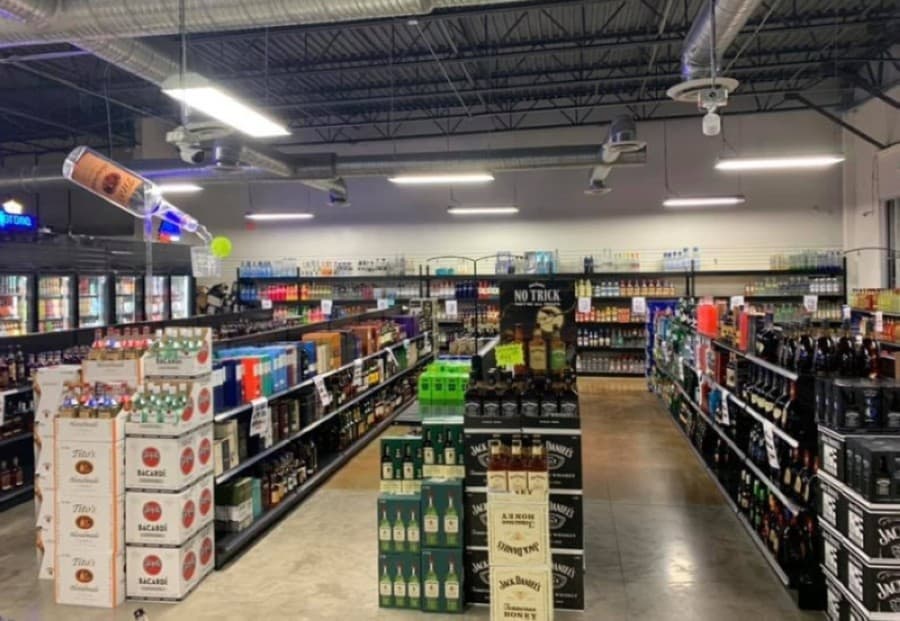 Sam's Liquor Warehouse opens in Plano; vaccine distribution underway and more DFW news