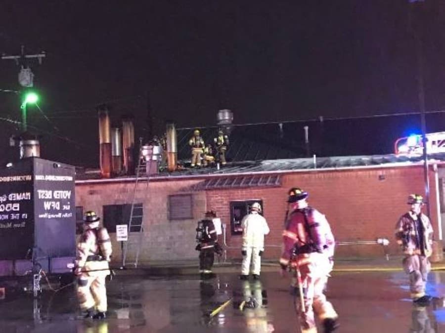New Year’s Eve fire temporarily closes Hutchins BBQ in McKinney
