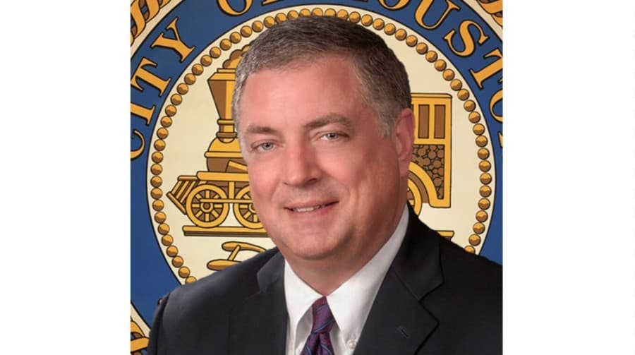 District G Houston City Council Member Greg Travis
