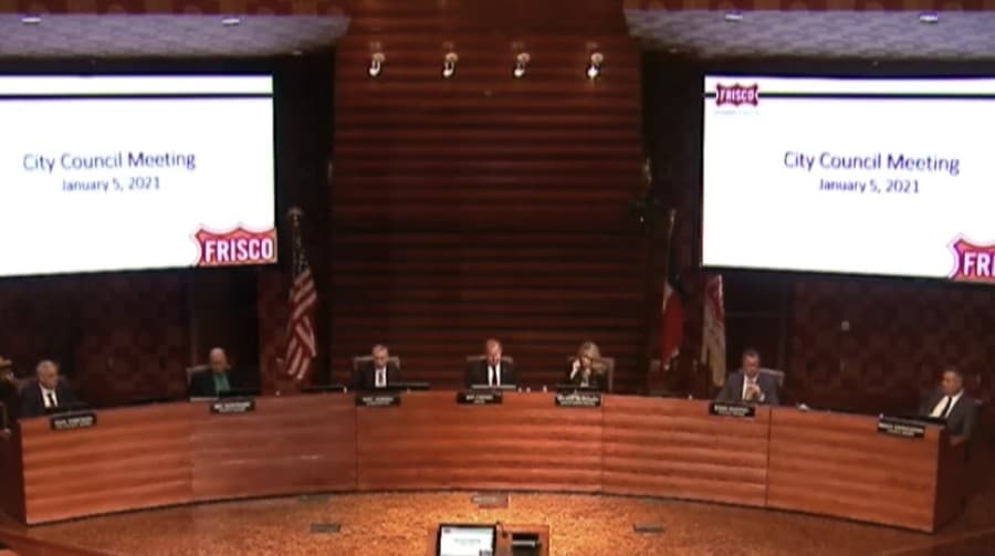 Ethics complaint against Frisco mayor, council members over COVID-19 precautions dismissed