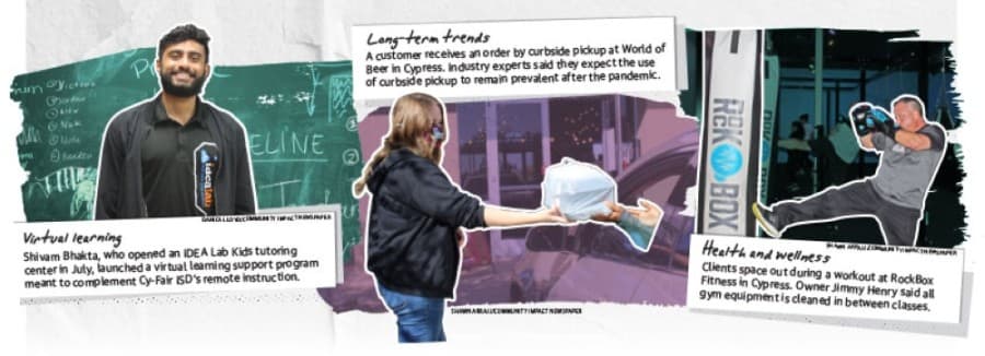 Fighting on: Business owners adapt as pandemic wears on