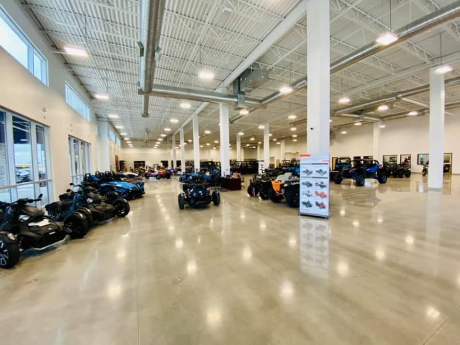 Freedom Powersports McKinney moves north to new location