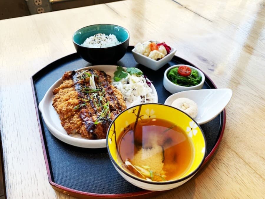 North Austin restaurant Sugar Pine showcases on-the-go Japanese dishes