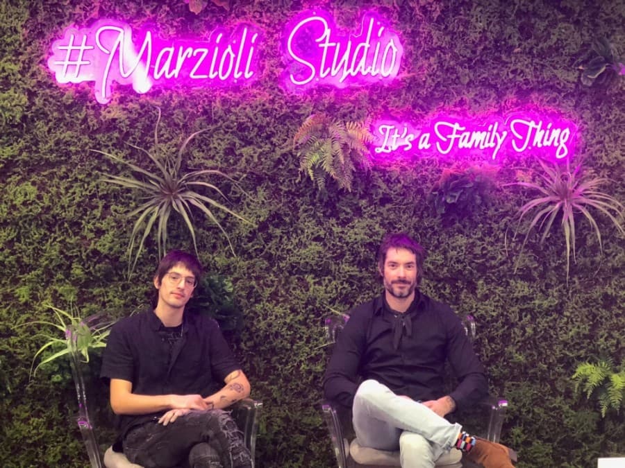 Marzioli Studio replaces Hill Country Galleria's Toni&Guy hair salon