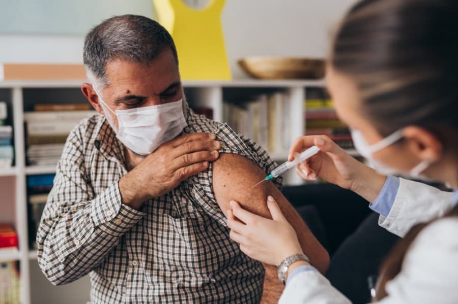 Hundreds more COVID-19 vaccine doses sent to Montgomery County providers in fifth week of distribution