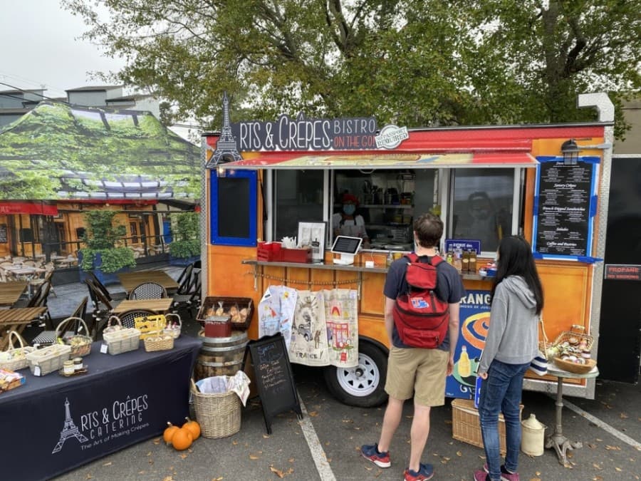 Arts & Crepes closes Cypress storefront, transitions to fully mobile business