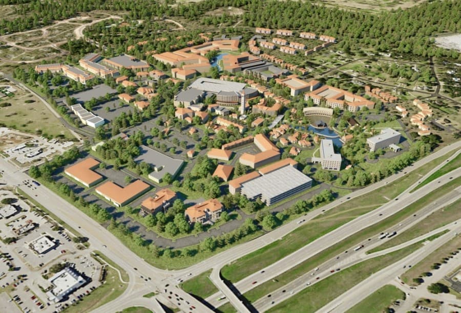 Georgetown's Wolf Lakes Village development anticipates a May start