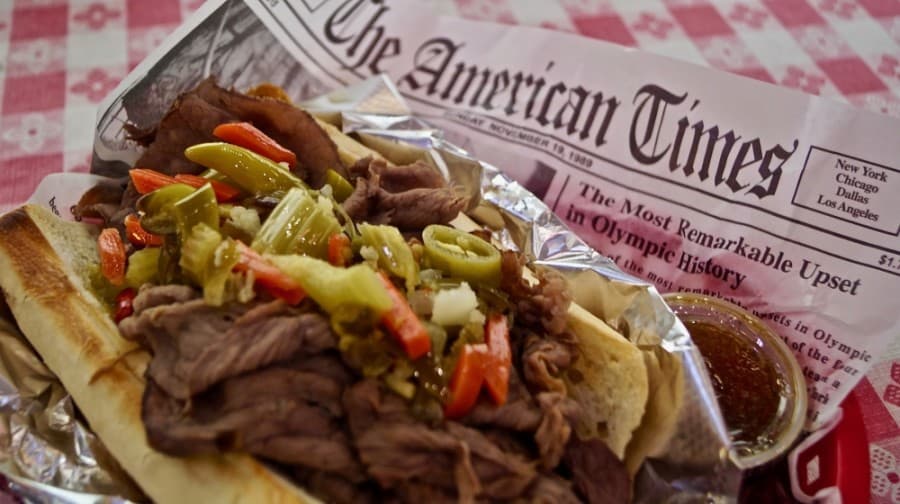 WiseGuys - A Chicago Eatery serves up Windy City classics in Round Rock