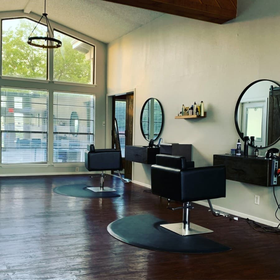 Courtesy Industry Salon and Suites