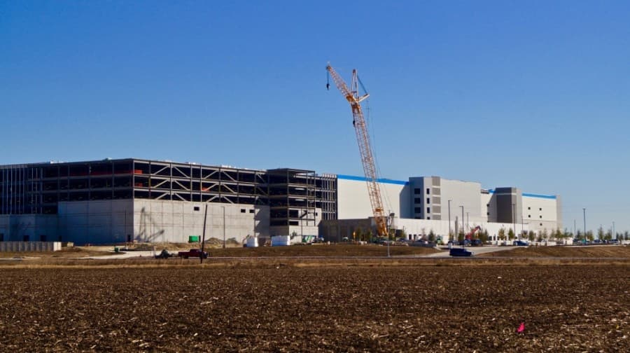Strengthening Central Texas footprint, Amazon delivers facilities in Pflugerville, Round Rock